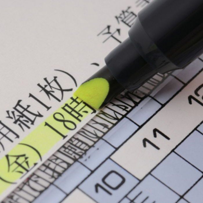 Tombow Kei Coat Double-Sided Highlighter