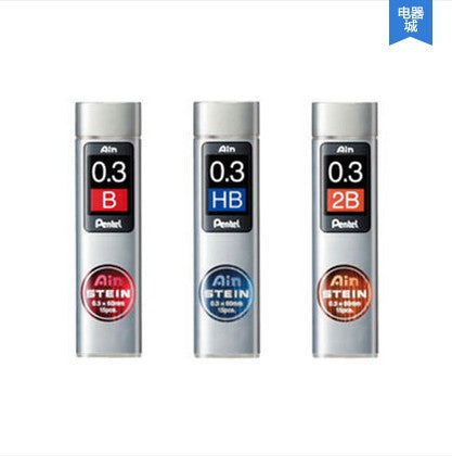 Pentel Ain Stein Lead - 0.3 mm