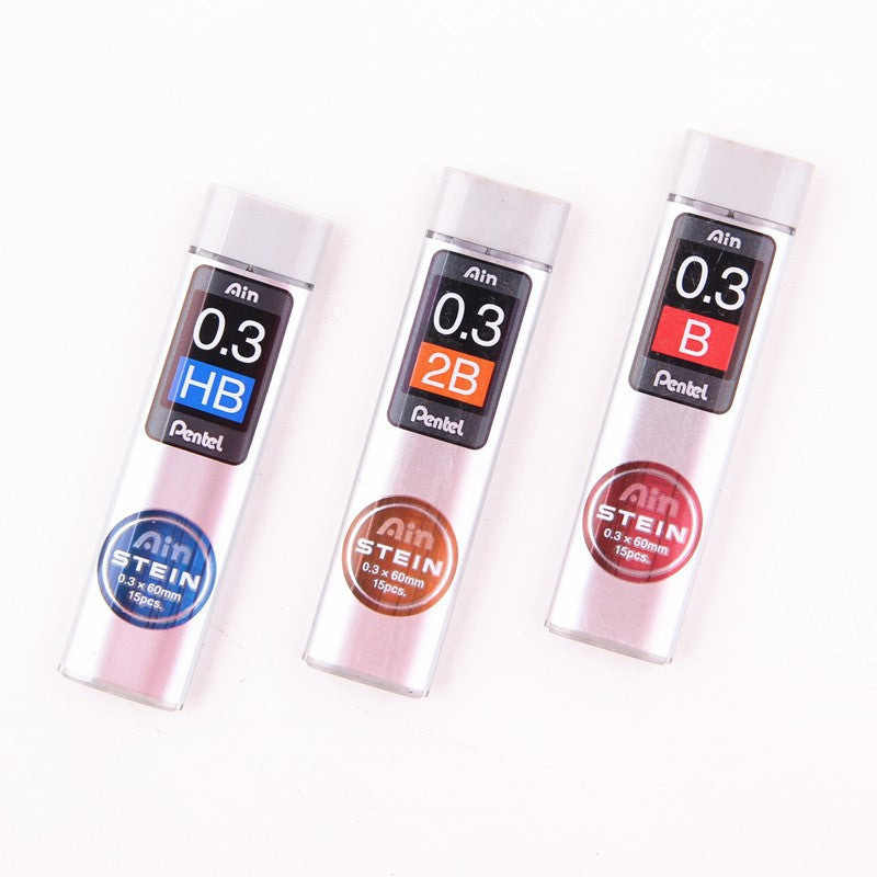 Pentel Ain Stein Lead - 0.3 mm