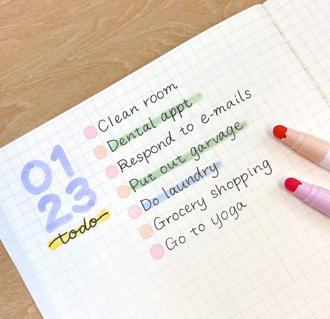 Kuretake ZIG Clean Color Dot Marker