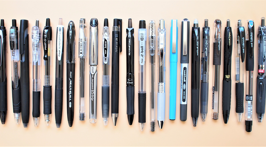 Get Hooked on These Must-Have Japanese Stationeries!