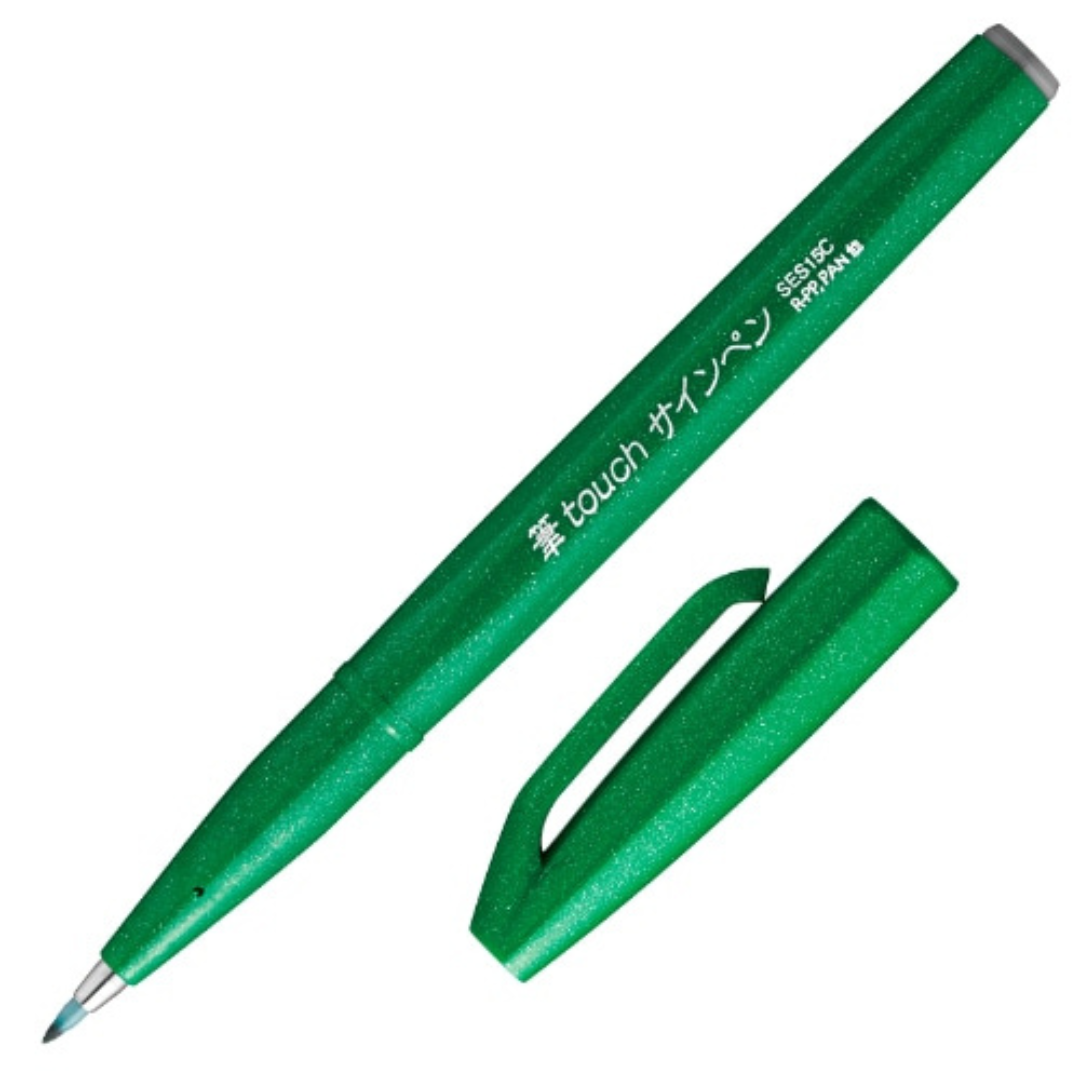 Pentel® Sign Pen® Micro Brush Tip Pen