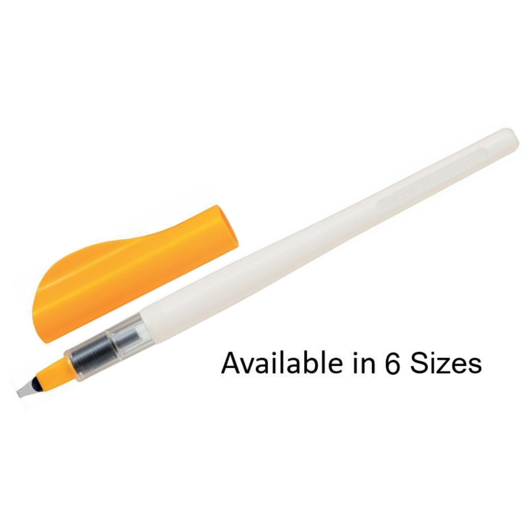 Pilot Parallel Pen - 1.5 / 2.4 / 3.0 / 3.8 / 4.5 / 6.0 mm – Bumbo  Stationeries
