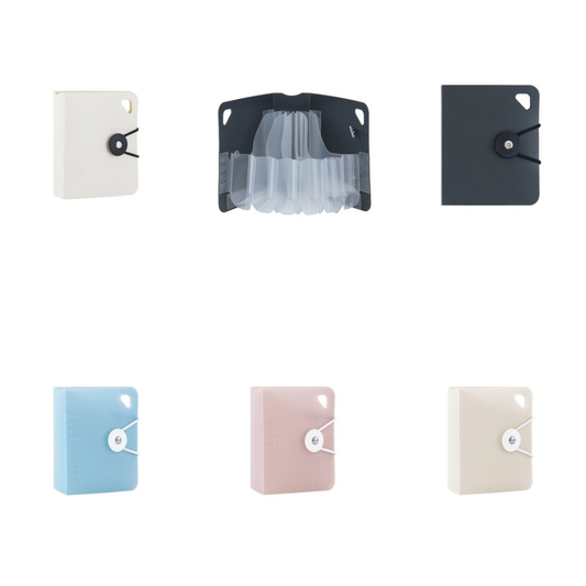 Nakabayashi Filing Supplies Katadzuku Oraganising File Mini