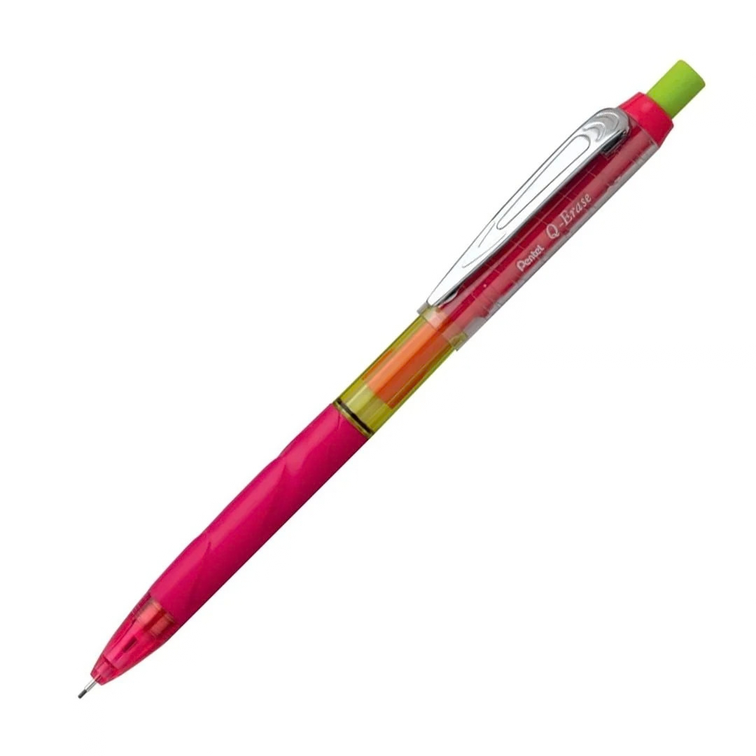 Pentel India Q-Erase Mechanical Pencil - 0.7 mm