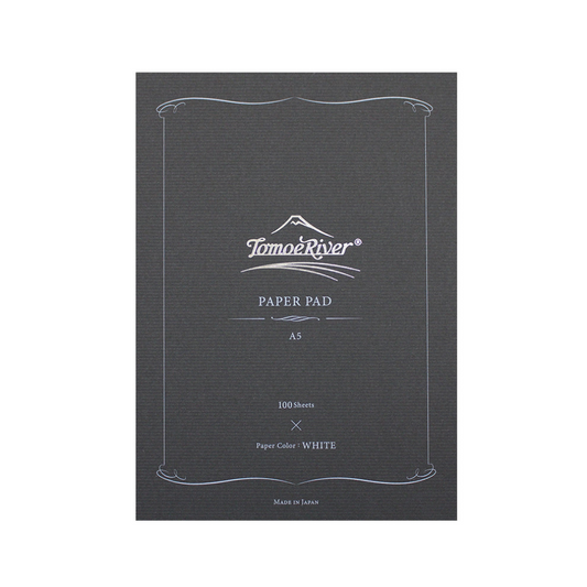Tomoe River FP Paper Notepad - A5 - White - 100 Sheets