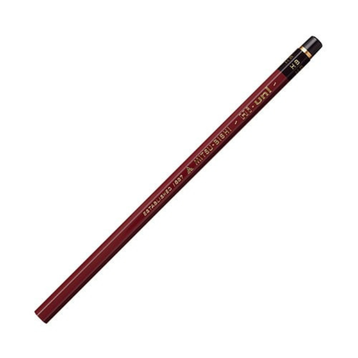 Mitsubishi Uni Hi-Uni Pencil