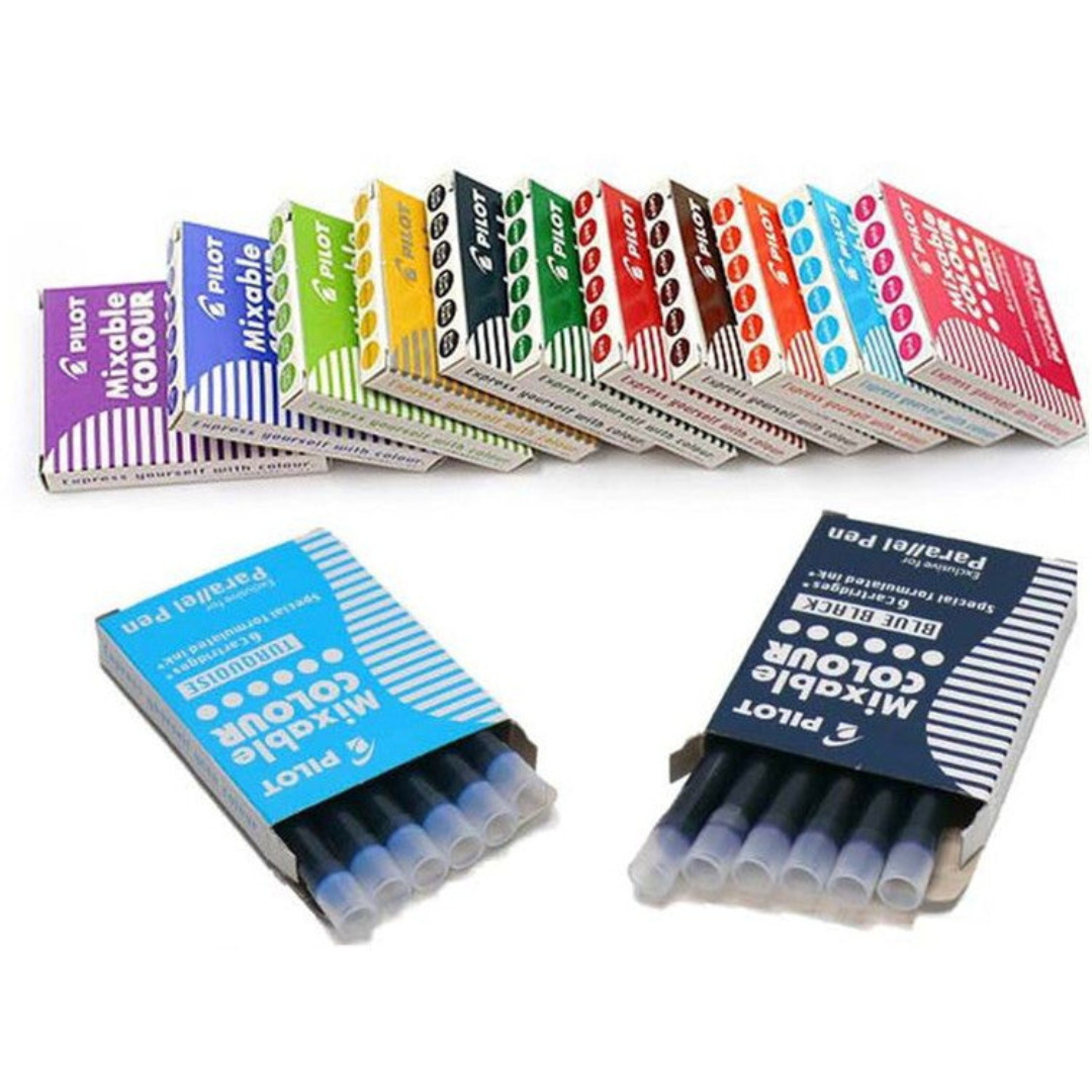 Pilot Parallel Pen Refill - All Colors