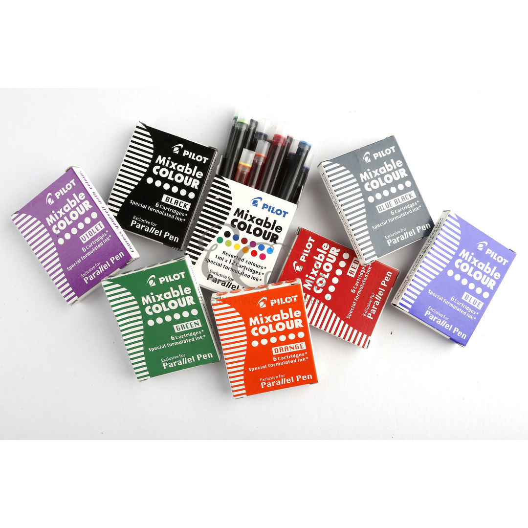 Pilot Parallel Pen Refill - All Colors