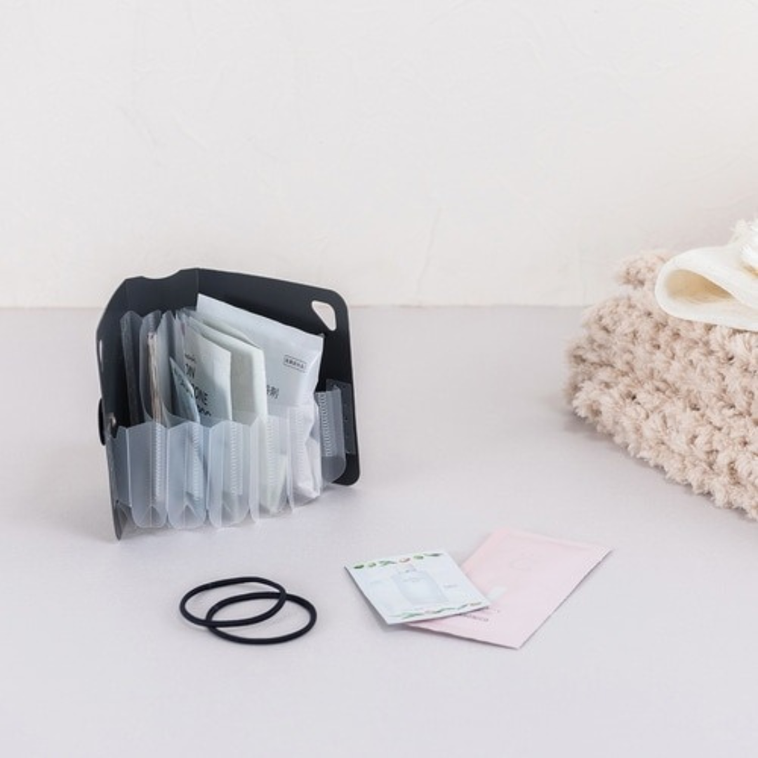 Nakabayashi Filing Supplies Katadzuku Oraganising File Mini
