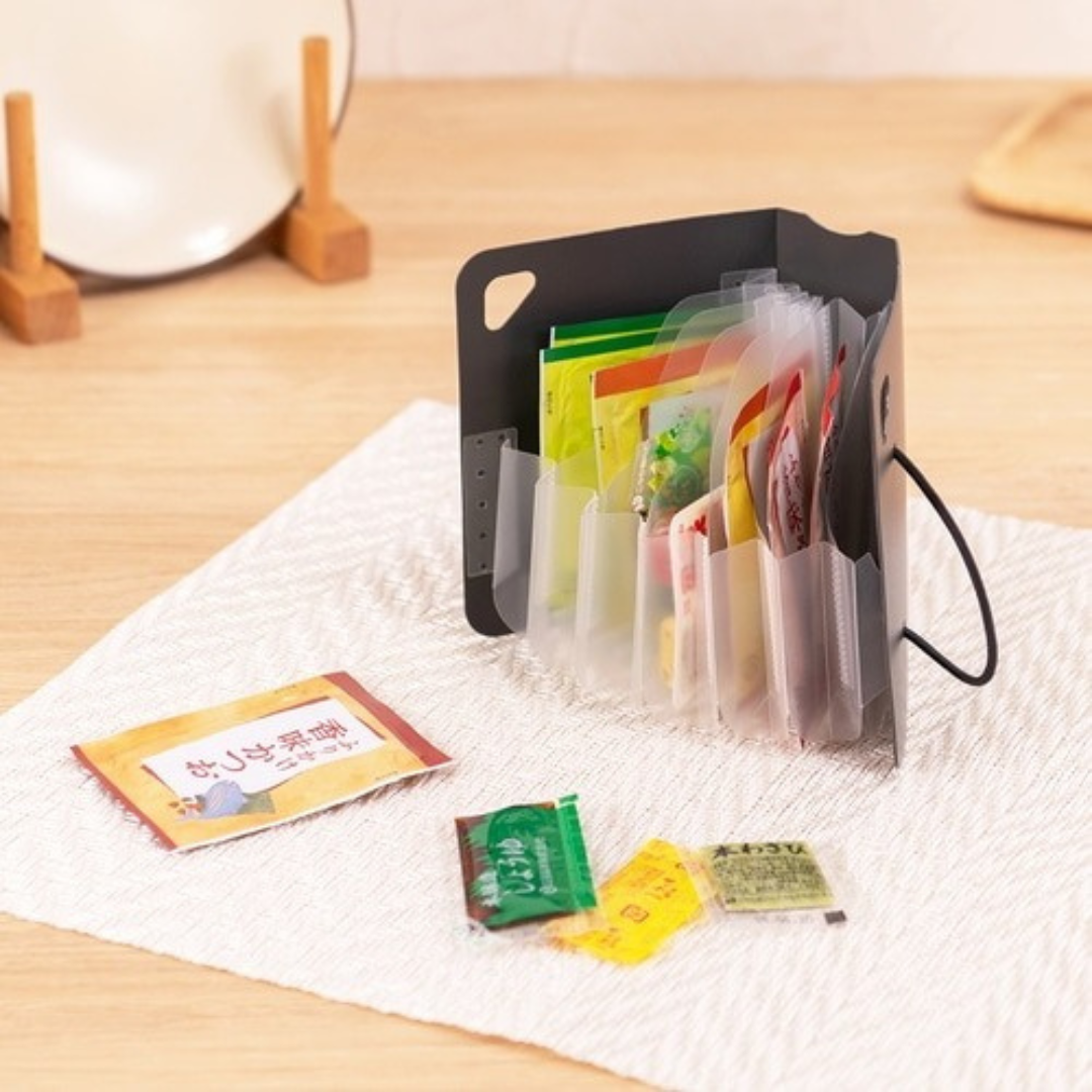 Nakabayashi Filing Supplies Katadzuku Oraganising File Mini