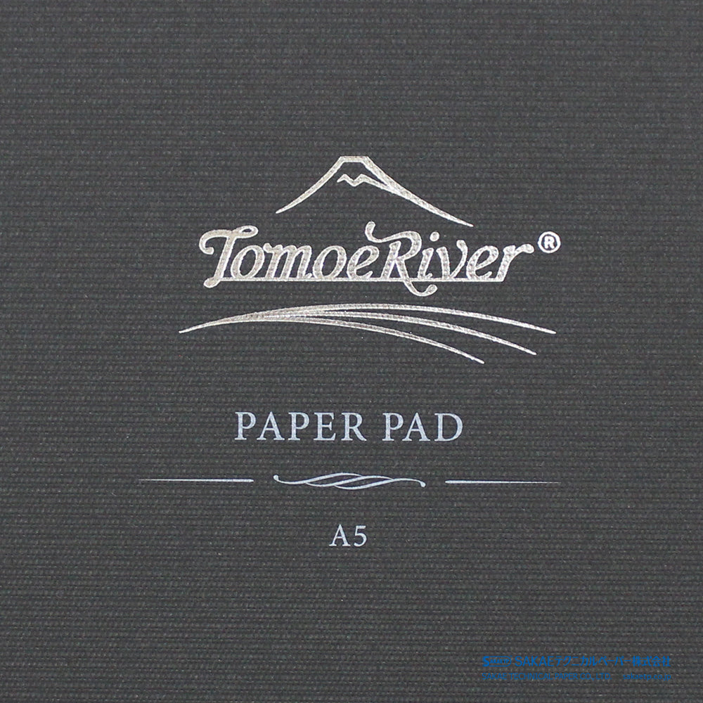 Tomoe River FP Paper Notepad - A5 - White - 100 Sheets