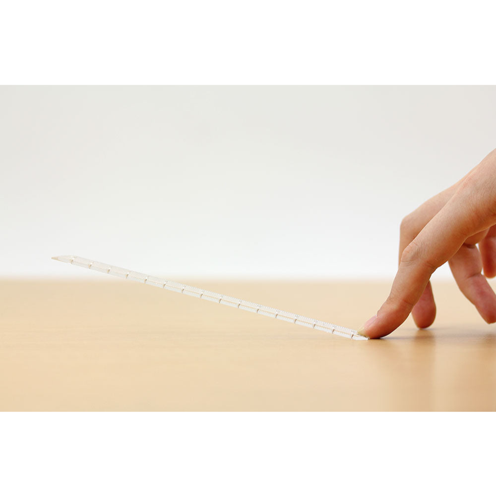 Midori CL Ruler - 15 Cms