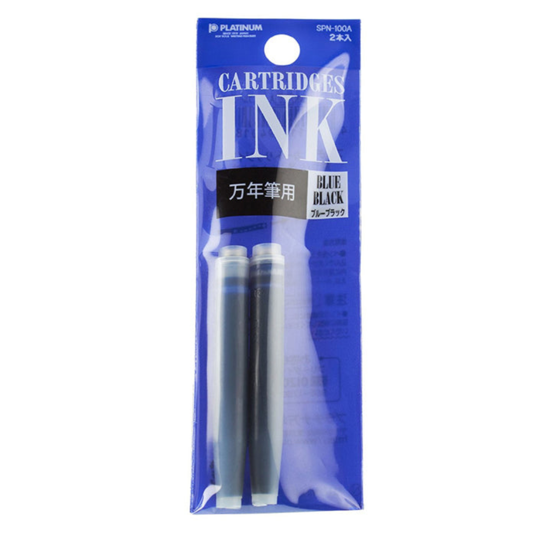 Platinum Fountain Pen Ink - 2 Cartridges
