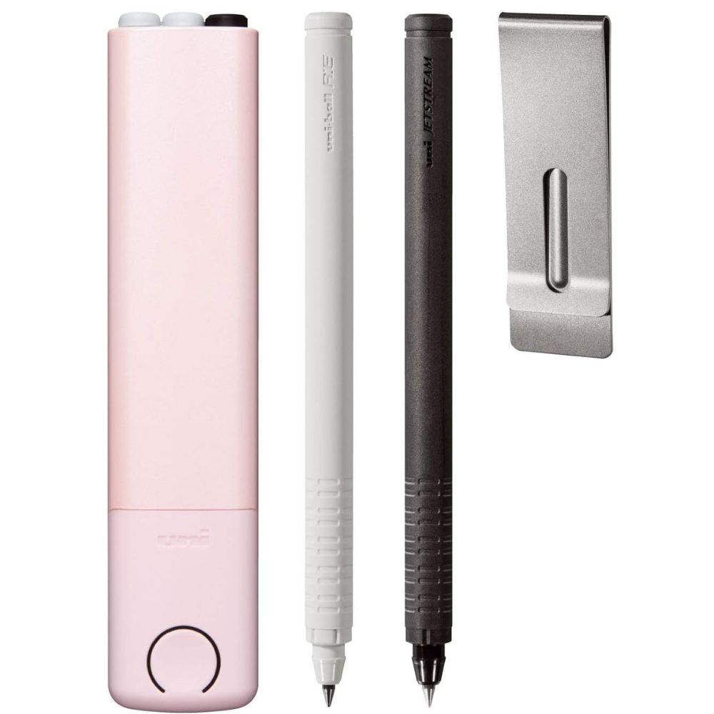 Uni RE+ Jetstream 3-in-1 Pen Set