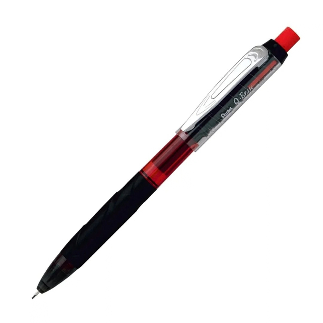 Pentel India Q-Erase Mechanical Pencil - 0.7 mm
