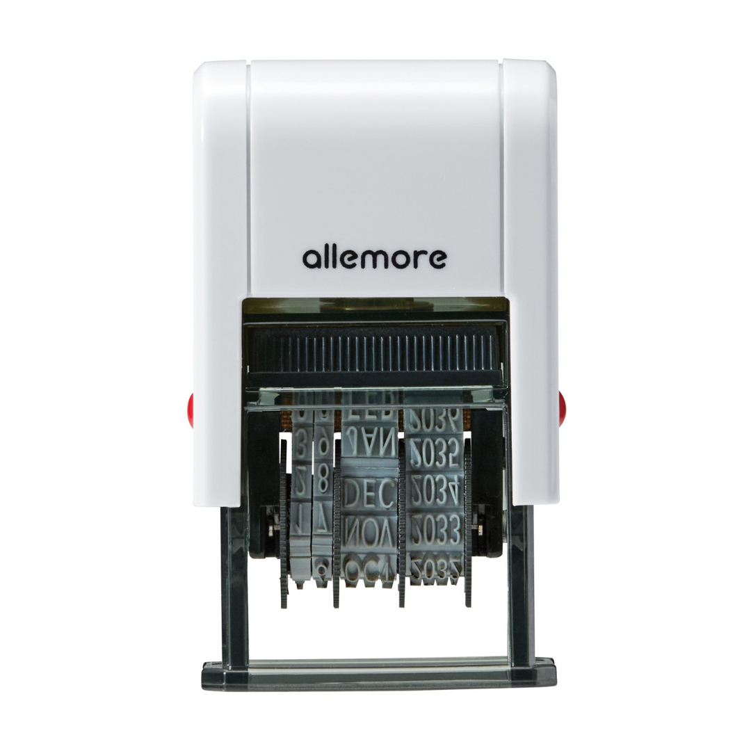 Shachihata Nototo Dater - Georgian Date