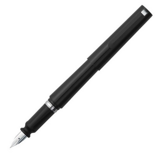 Sailor Compass TUZU Adjust Fountain Pen - Black