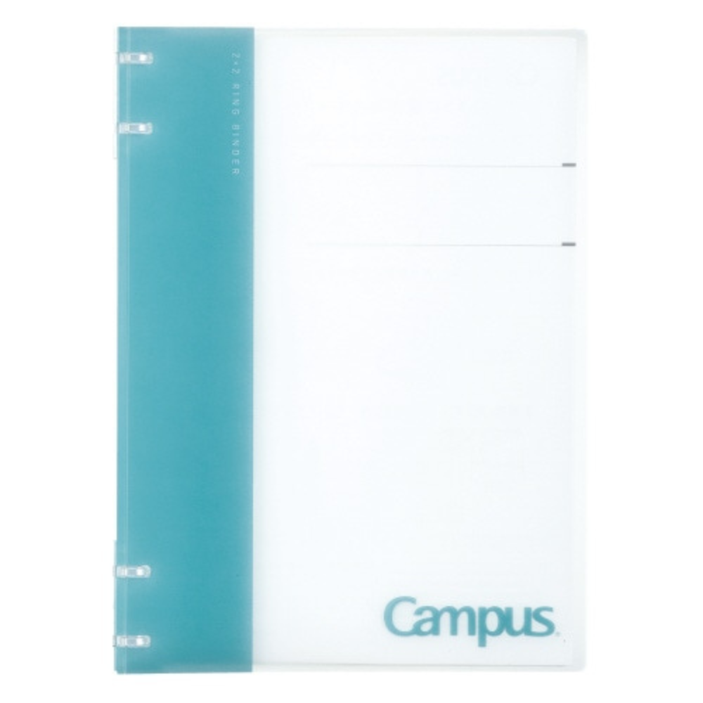 Kokuyo Campus 2x2 Binder Notebook - A4 Size