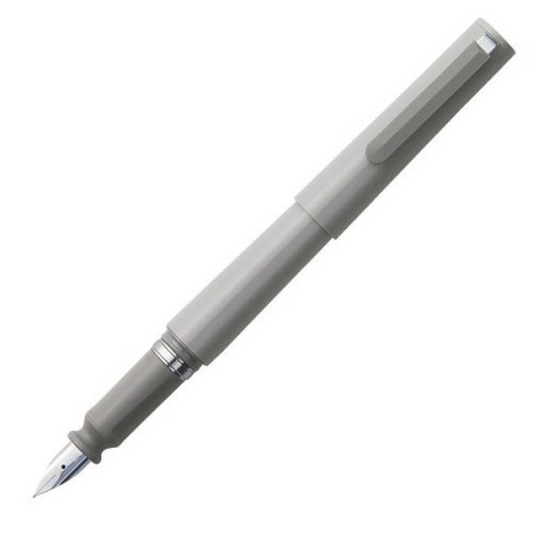 Sailor Compass TUZU Adjust Fountain Pen - Gray