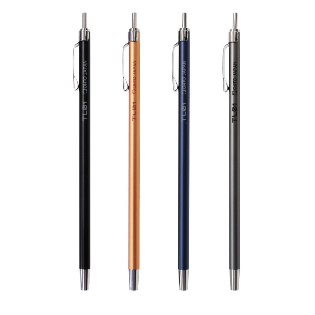 OHTO TL01 Ballpoint Pen - 0.5 mm