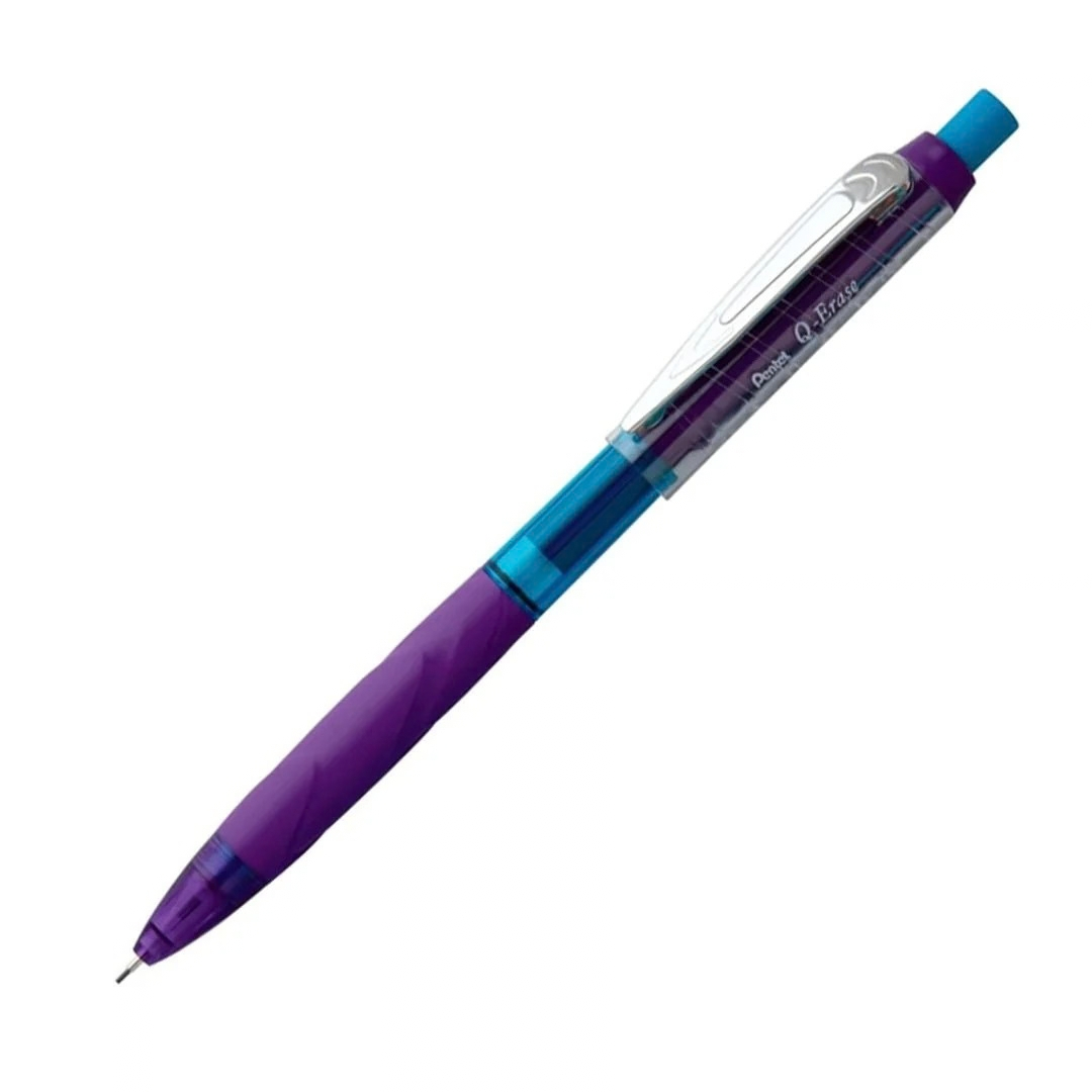 Pentel India Q-Erase Mechanical Pencil - 0.7 mm