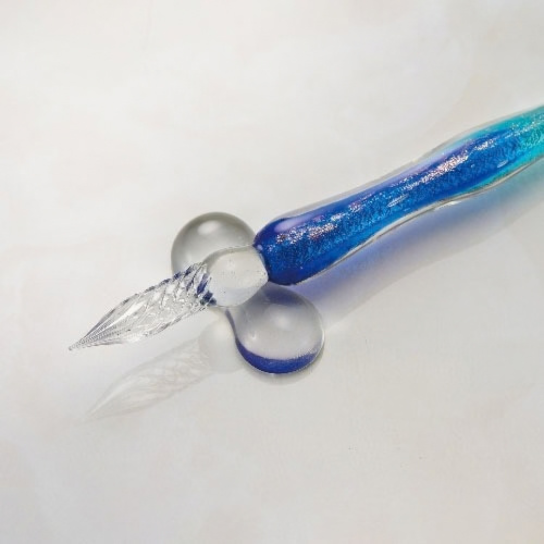 Sekisei Azonx Glass Pen - Glitter Type