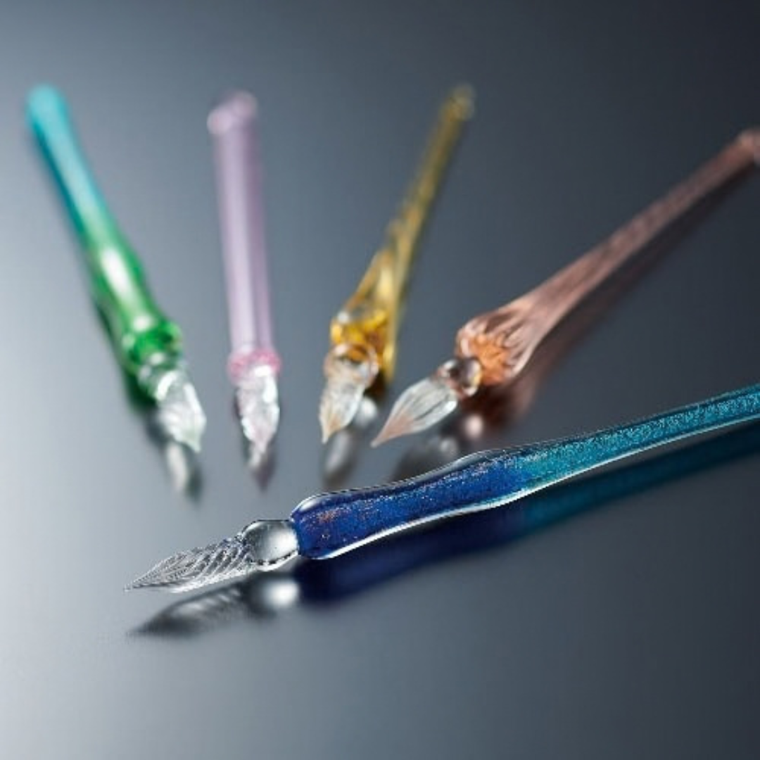 Sekisei Azonx Glass Pen - Glitter Type