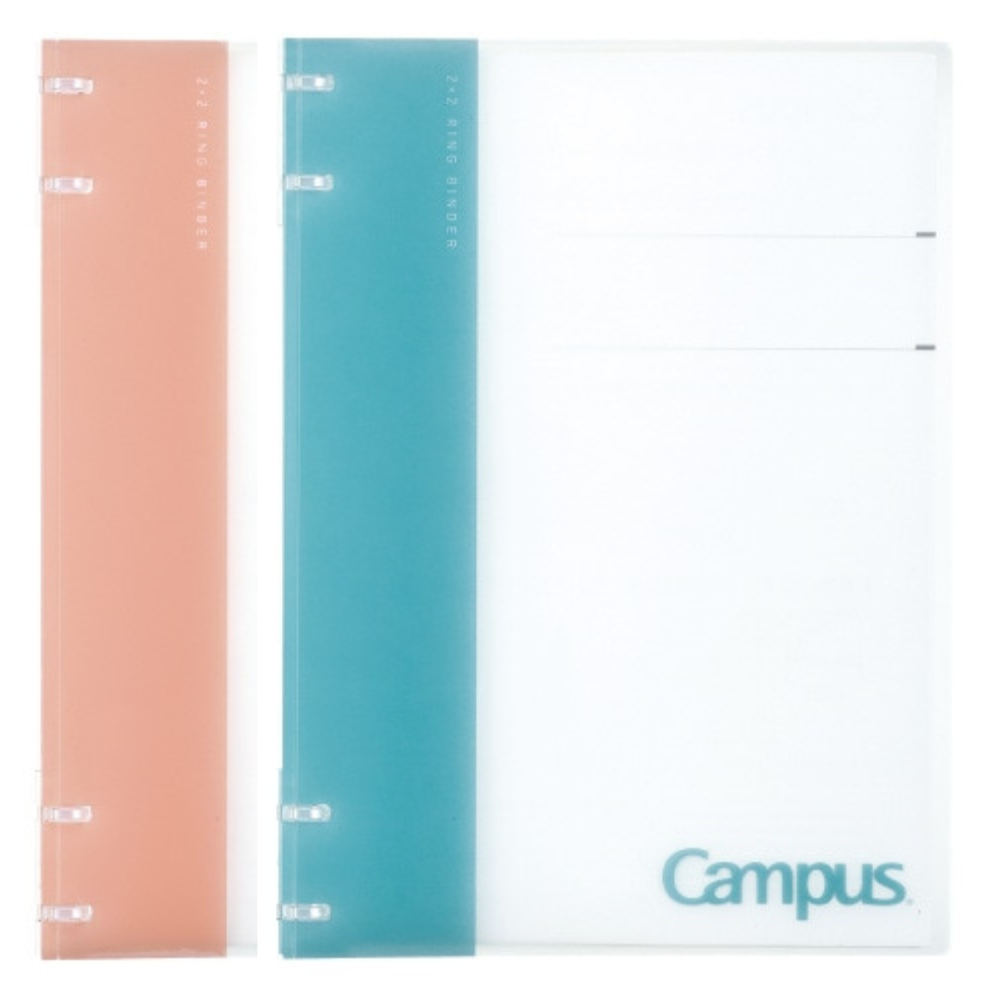 Kokuyo Campus 2x2 Binder Notebook - A4 Size