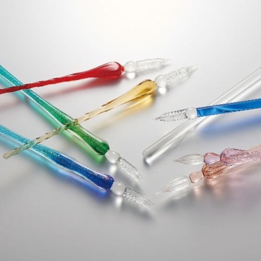 Sekisei Azonx Glass Pen - Glitter Type