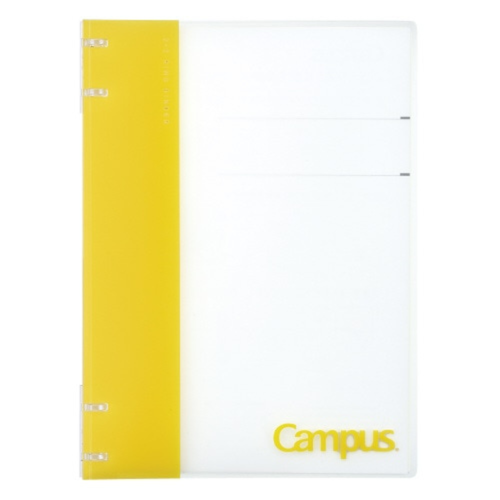 Kokuyo Campus 2x2 Binder Notebook - B5 Size