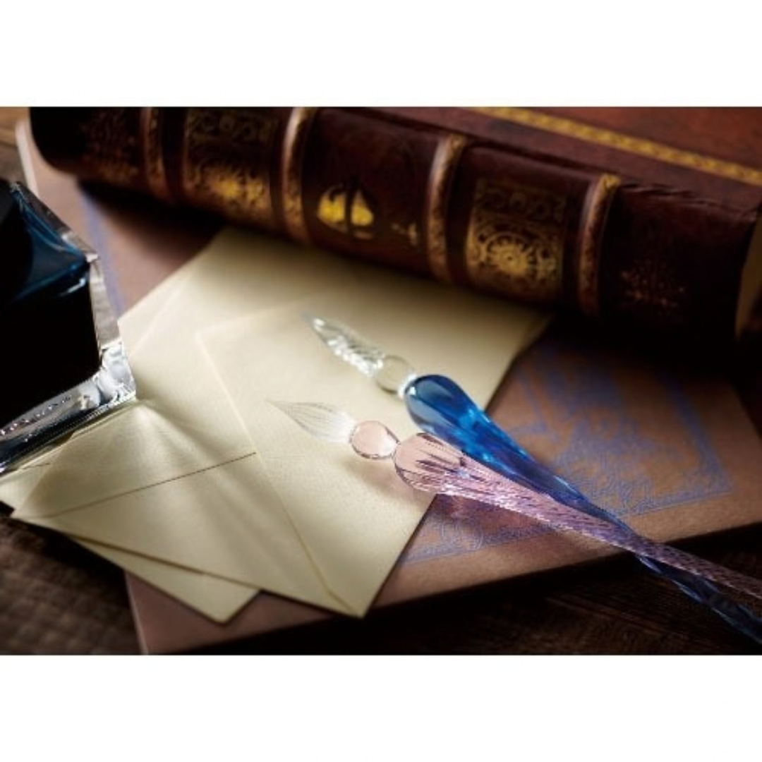 Sekisei Azonx Glass Pen - Glitter Type