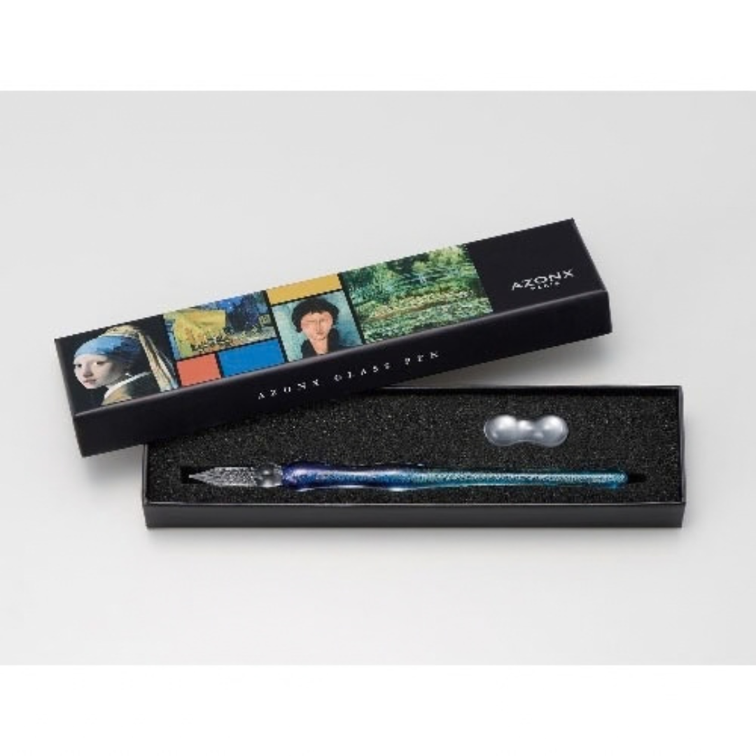 Sekisei Azonx Glass Pen - Glitter Type