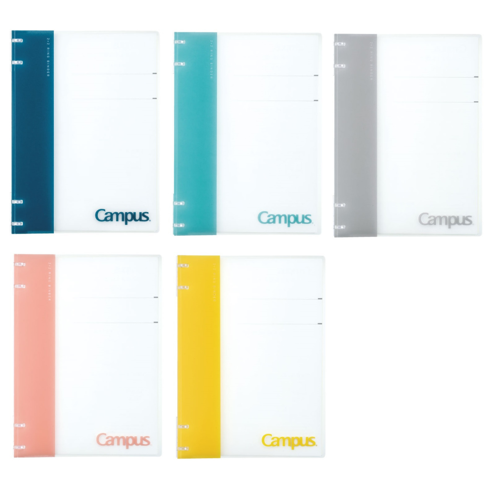 Kokuyo Campus 2x2 Binder Notebook - B5 Size