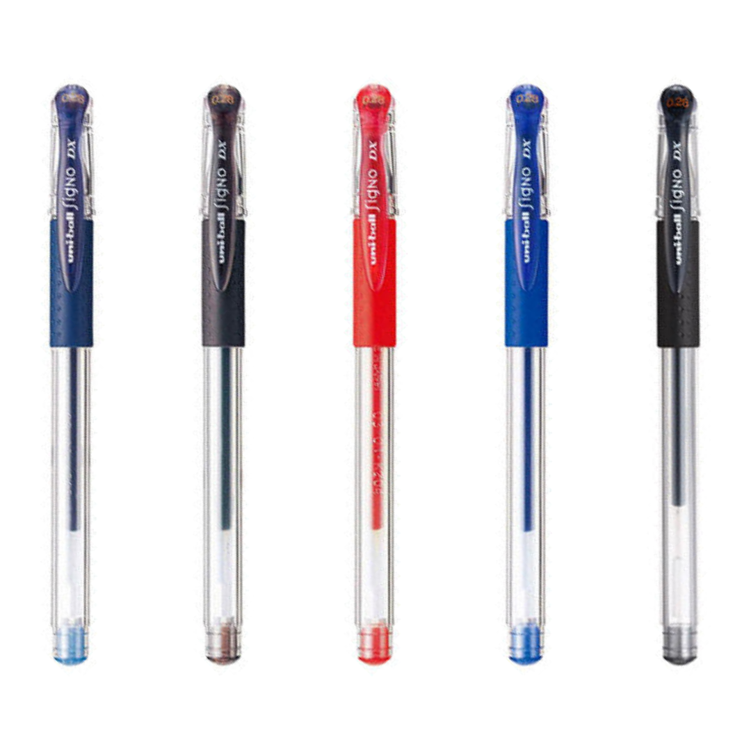 Uni-ball Signo UM-151 Gel Pen - 0.28 mm