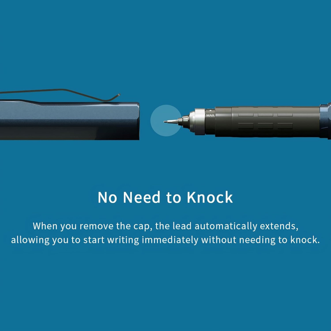 Uni Kurutoga Dive Mechanical Pencil - 0.5 mm