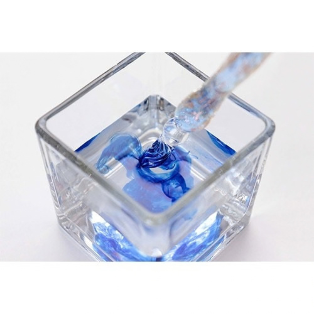 Teranishi Chemical Industry Guitar Glass Pen