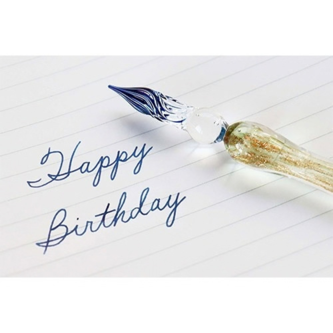 Teranishi Chemical Industry Guitar Glass Pen