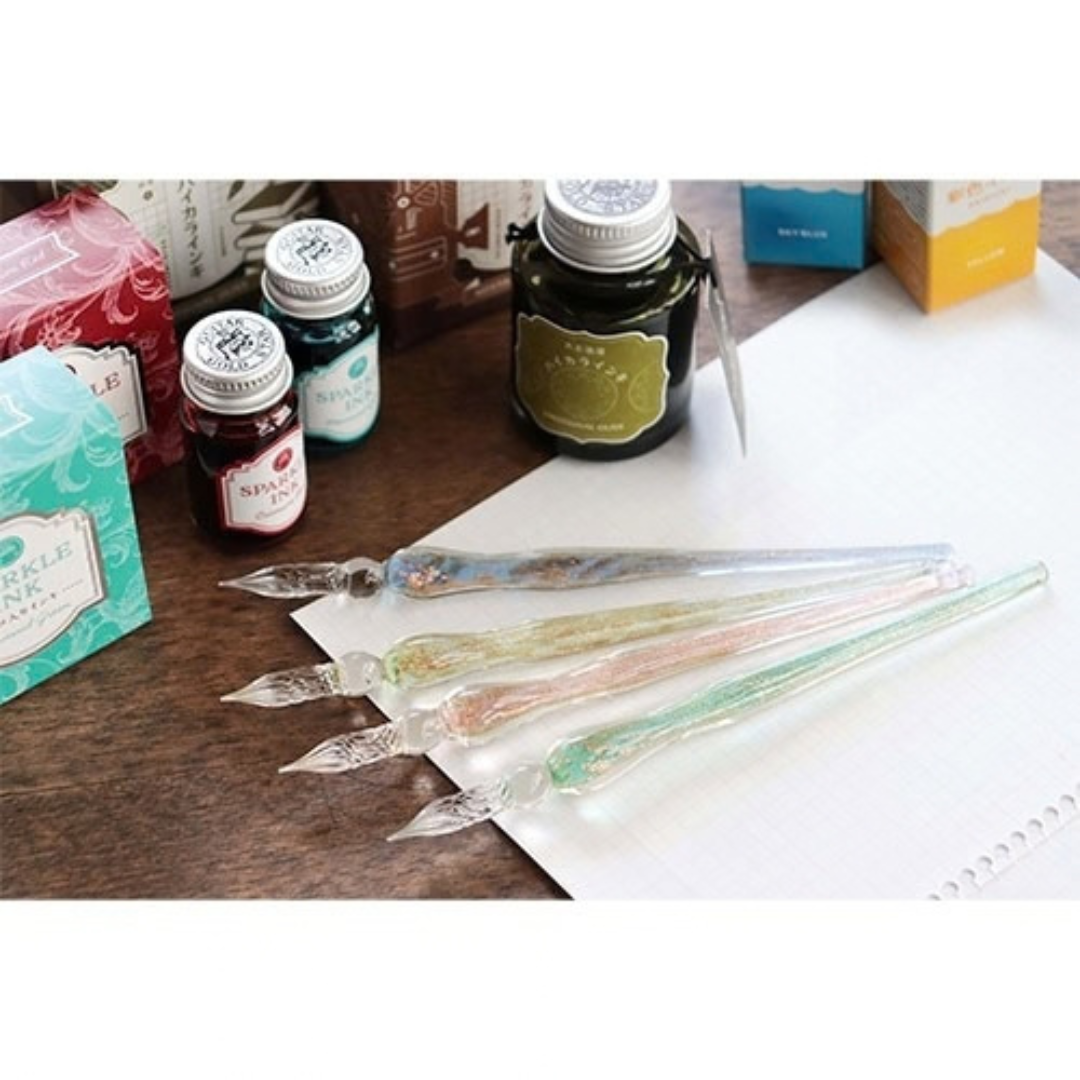 Teranishi Chemical Industry Guitar Glass Pen