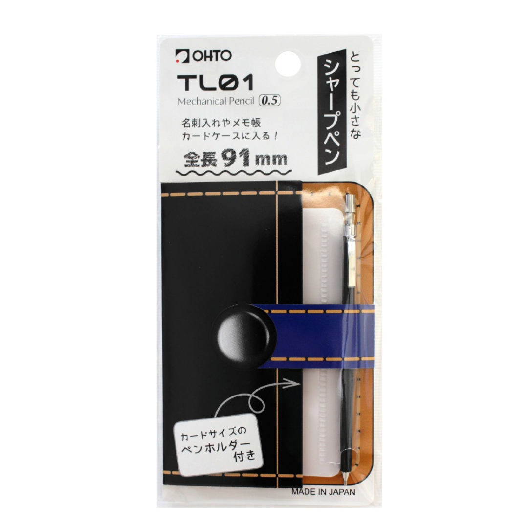 OHTO TL01 Mechanical Pencil - 0.5 mm