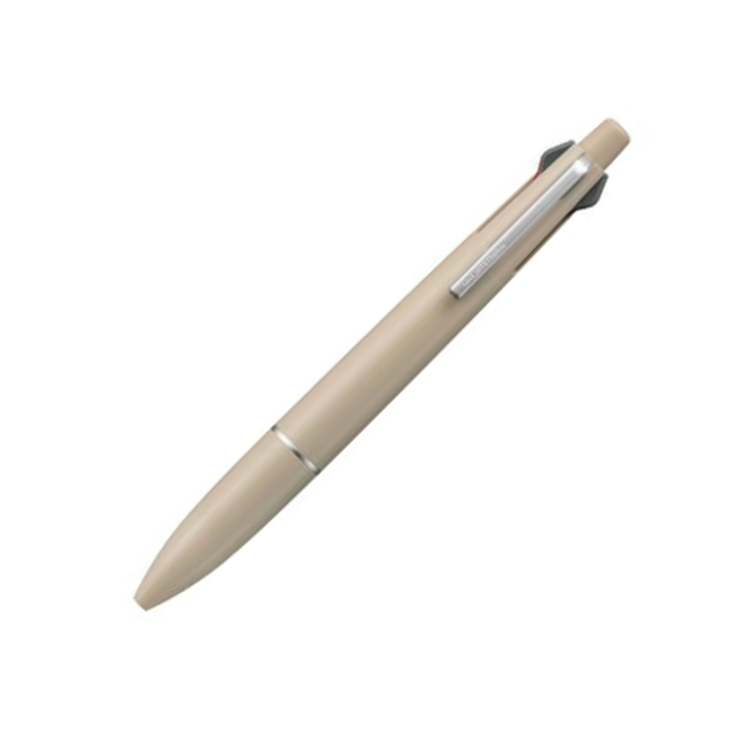 Uni Jetstream 4&1 4 Color 0.5 mm Lite Touch Ink Ballpoint Multi Pen With 0.5 mm Pencil [NEW EDITION]