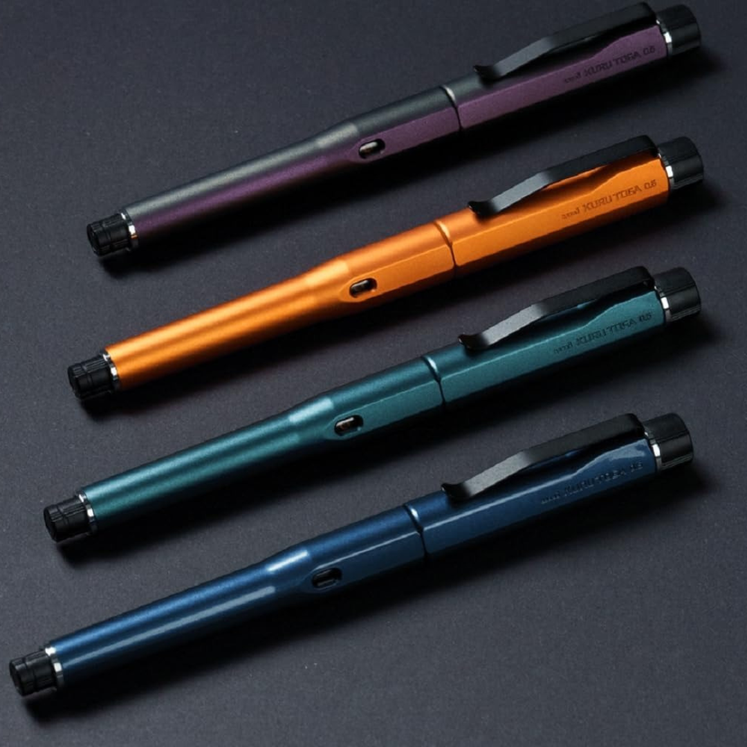 Uni Kurutoga Dive Mechanical Pencil - 0.5 mm