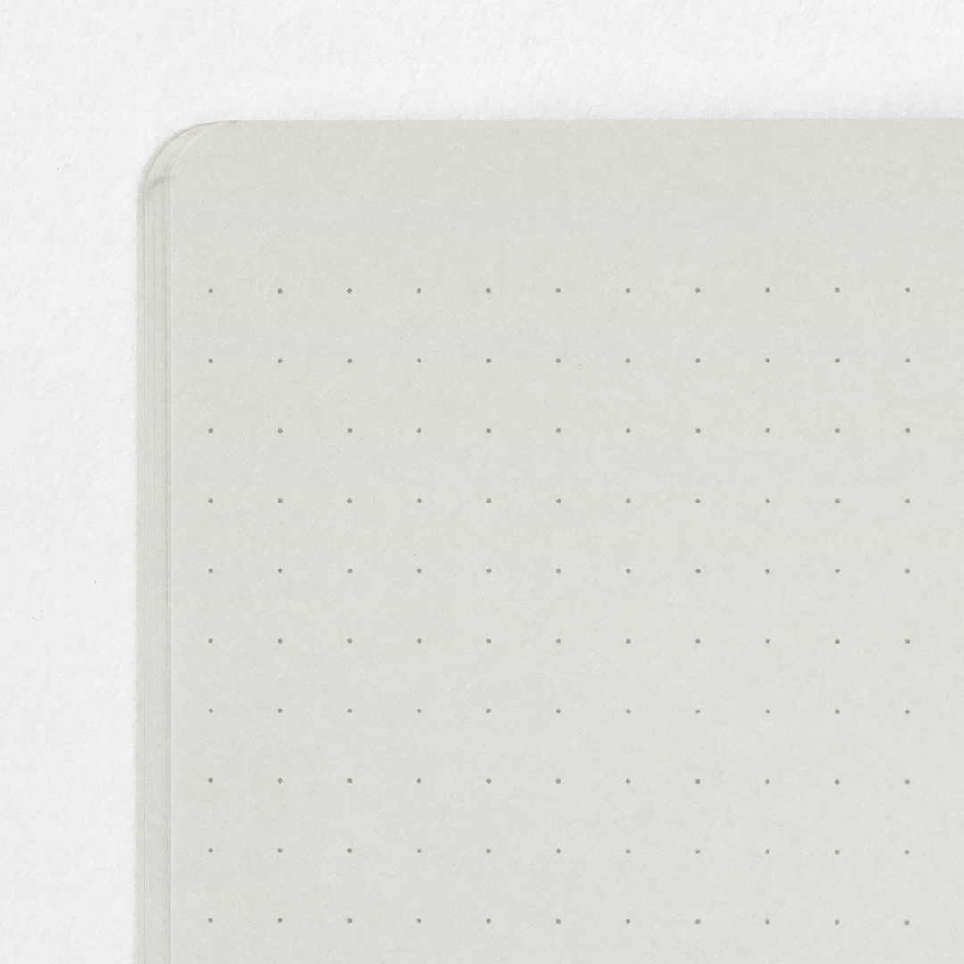 Midori Dot Colour Notebook - A5 - 56 Pages