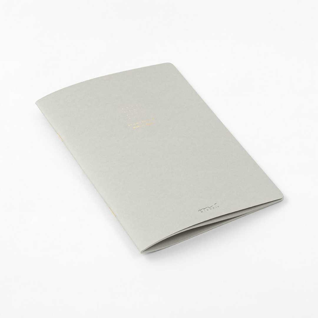 Midori Dot Colour Notebook - A5 - 56 Pages