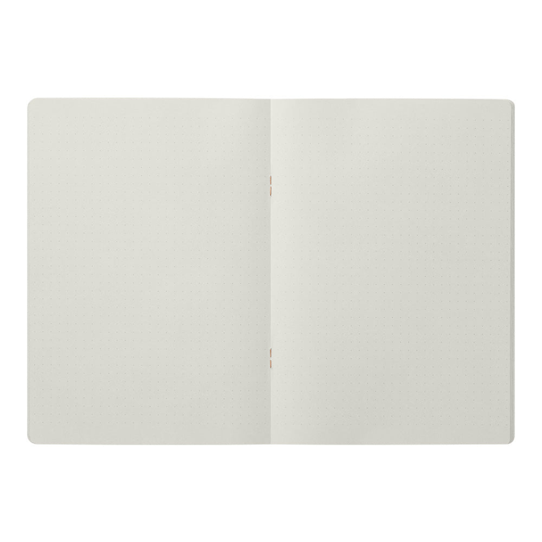 Midori Dot Colour Notebook - A5 - 56 Pages