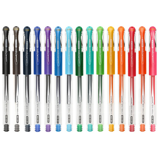 Uni-ball Signo UM-151 Gel Pen - 0.38 mm