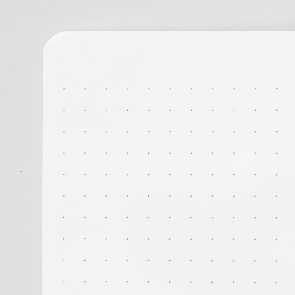 Midori Dot Colour Notebook - A5 - 56 Pages