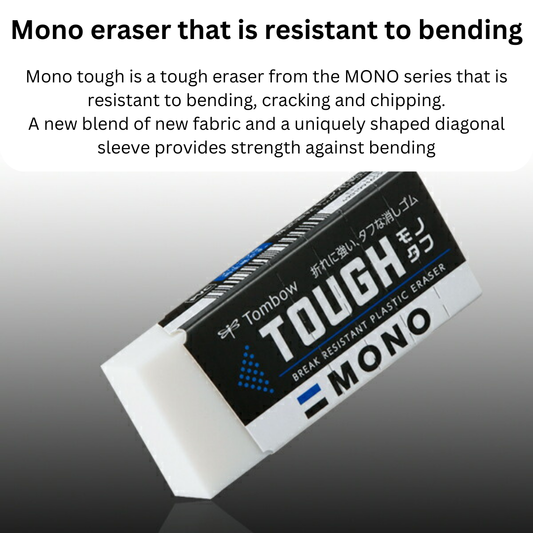Tombow Mono Tough Eraser