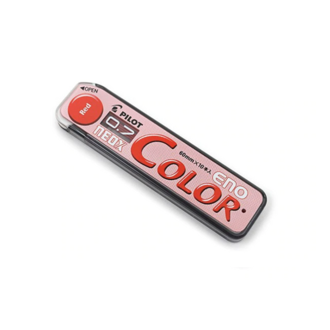 Pilot Color Eno Neox Erasable Lead - 0.7 mm