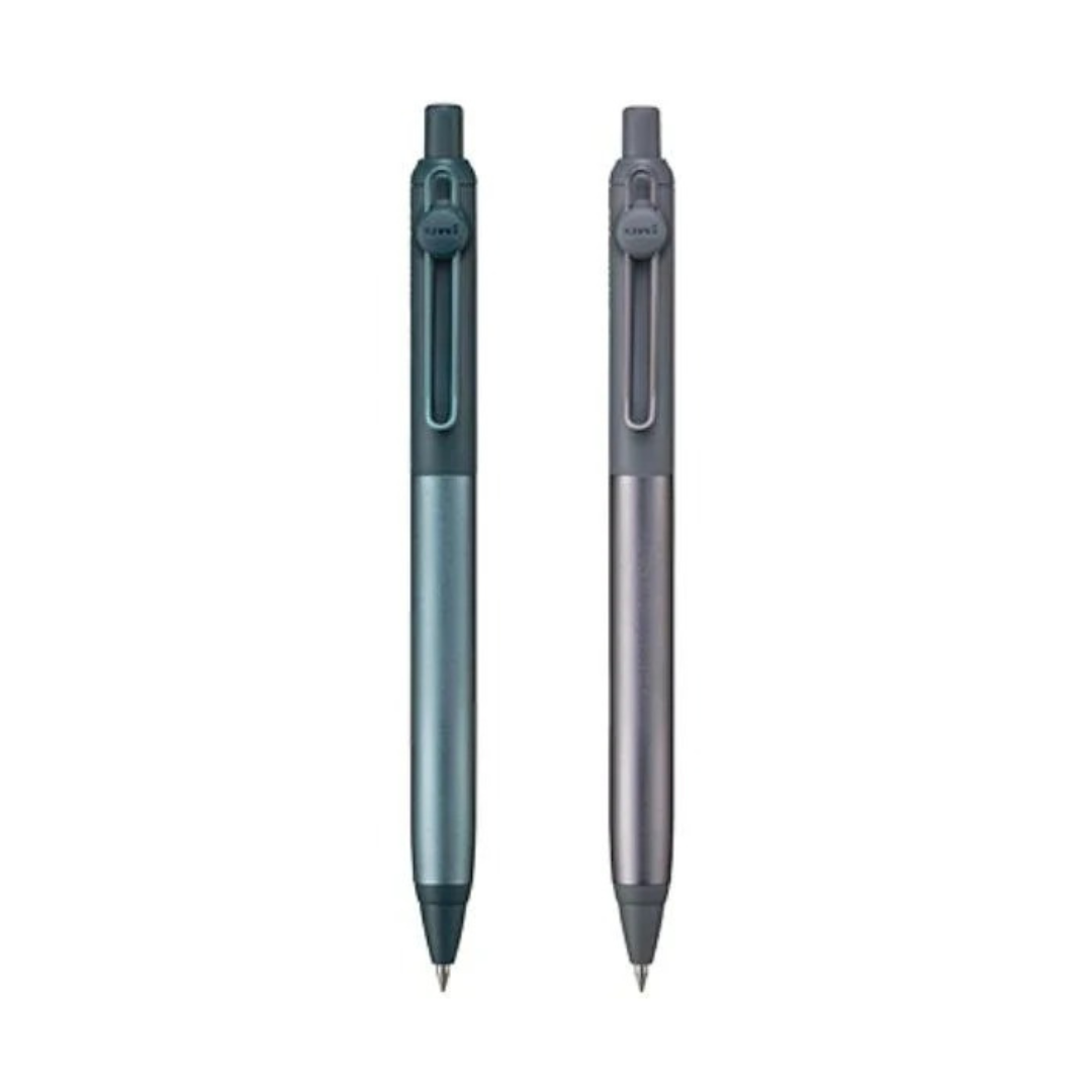 Uniball Zento Gel Pen Flow Model Black Ink - 0.5 mm